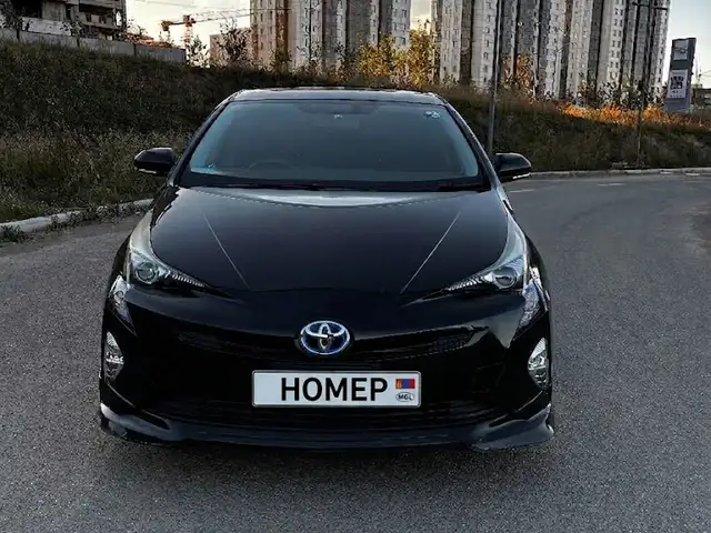 Toyota Prius 50