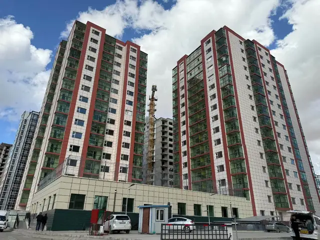 Бзд улаанхуаран 68-р сургуулийн хажууд байршилтай new residence-2 39.0мкв 2 өрөө, Улаанбаатар — Баянзүрх — Улаанхуаран