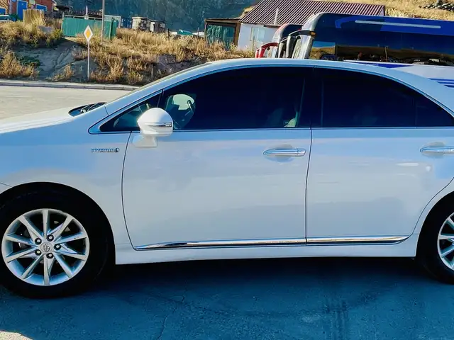 Toyota Sai