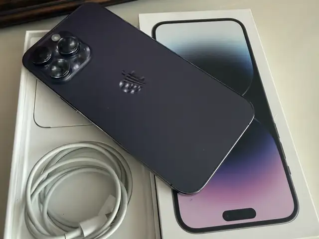 Apple iPhone 14 Pro Max, 256 gb, Sierra Blue, Улаанбаатар — Хан-Уул — 18-р хороо