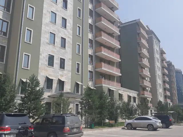 Худ ривер гарденд 5 өрөө байр 179мкв, Улаанбаатар — Хан-Уул — 17-р хороо