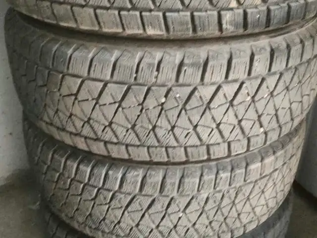 235/65/R17, Өвлийн, Улаанбаатар — Хан-Уул — 6-р хороо