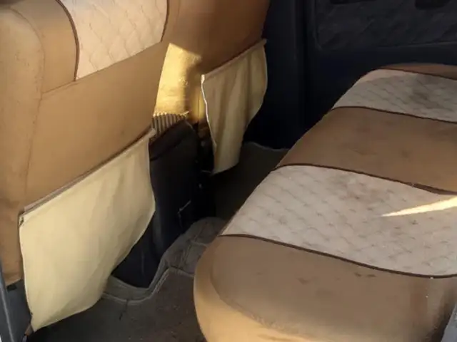 Toyota Land cruiser Prado 95