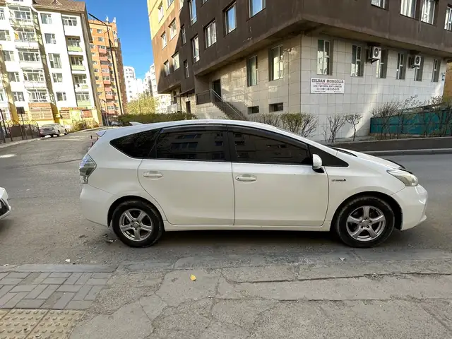 Toyota Prius 41