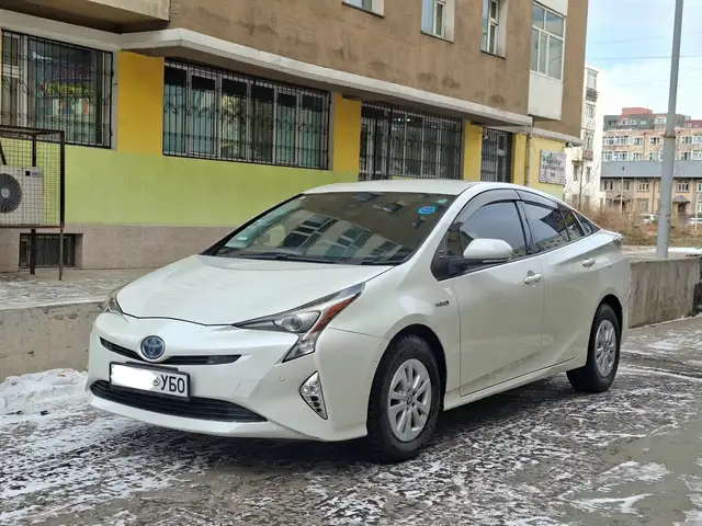 Toyota Prius 50
