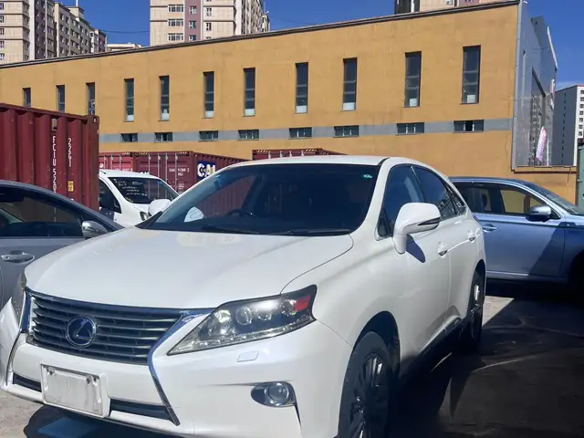 Lexus RX 450