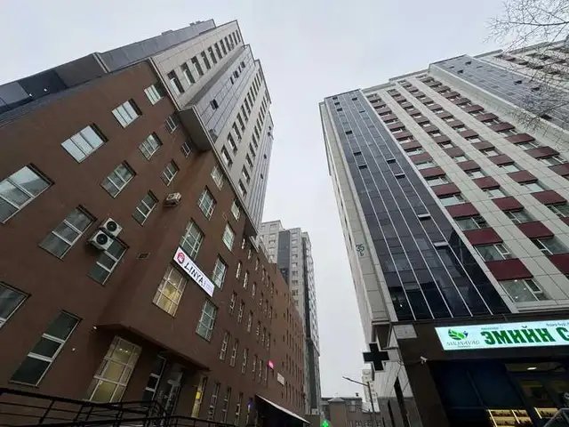 Худ 19 хороолол нэхмэл хотхонд бүрэн тавилгатай 2 өрөө 55мкв, Улаанбаатар — Хан-Уул — 19-р хороолол