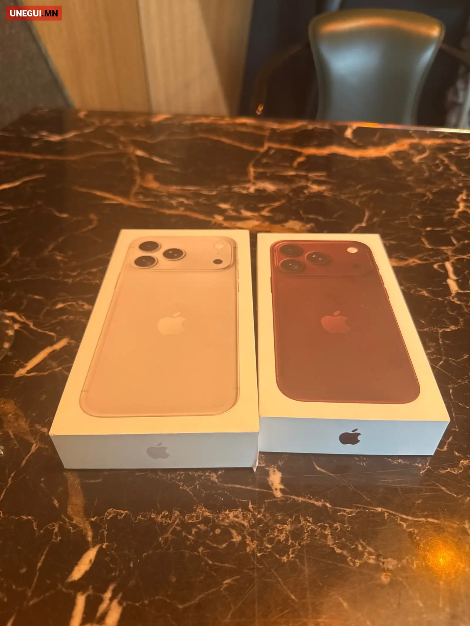 Apple iPhone 18 Pro Max, 256 gb, Улаанбаатар — Хан-Уул — River Garden