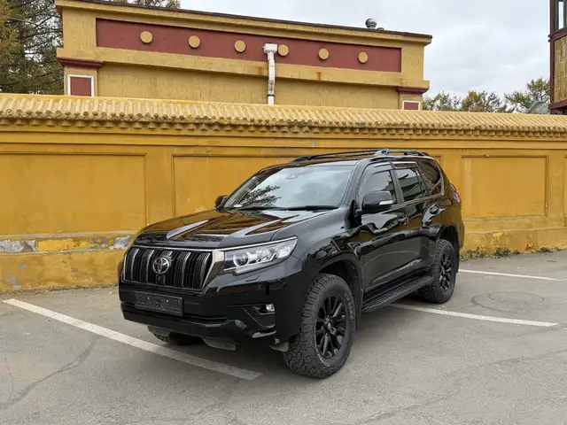 Toyota Land cruiser Prado 150