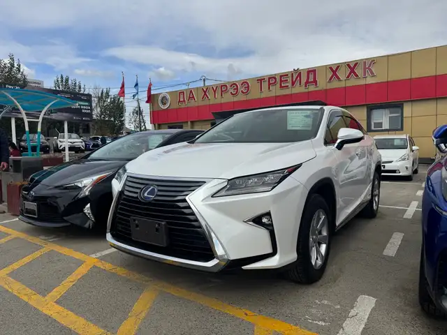 Lexus RX 450
