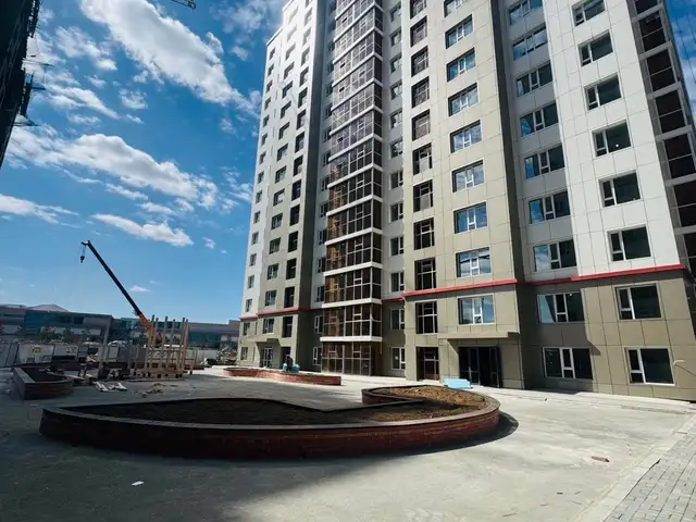 Яармаг 3 өрөө 78.46мкв, Улаанбаатар — Хан-Уул — Яармаг