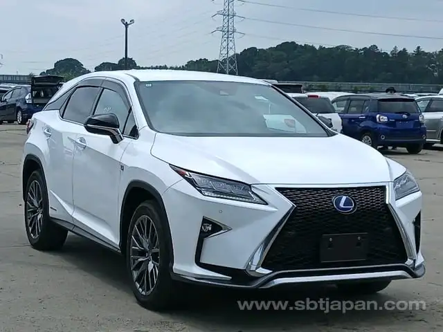 Lexus RX 450