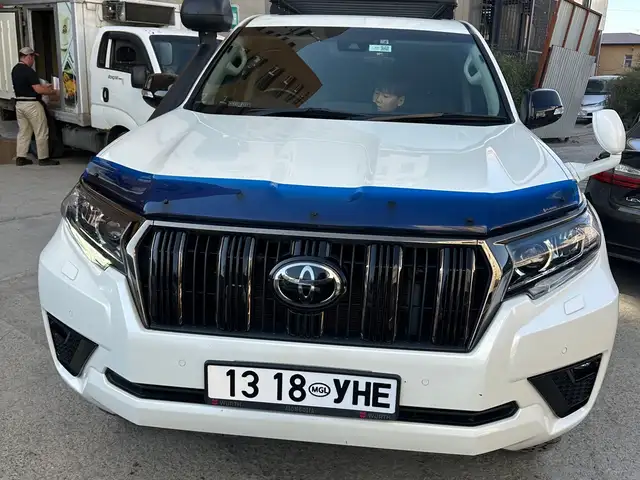 Toyota Land cruiser Prado 150