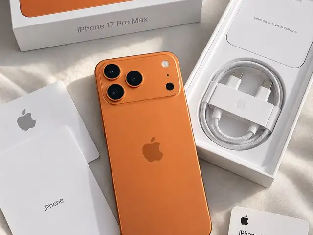 Apple iPhone 17 Pro Max, 512 gb, Улаанбаатар — Баянзүрх — 16-р хороолол