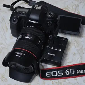 Canon 6D mark ii 24-105mm ii, Улаанбаатар — Баянгол — 10-р хороолол