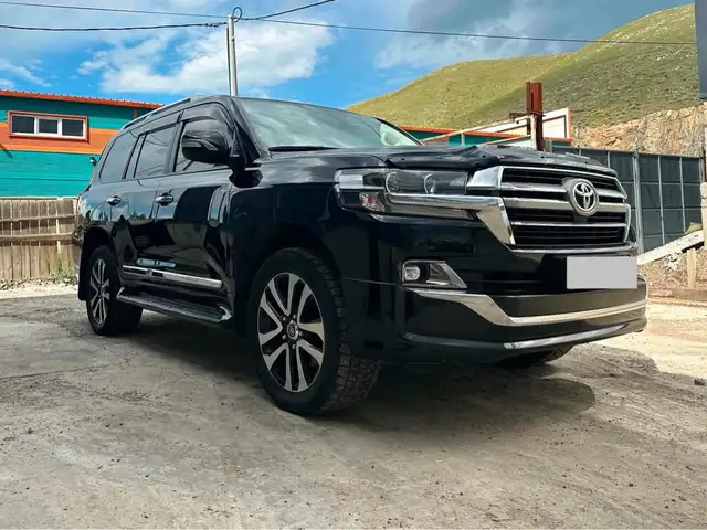Toyota Land Cruiser 200