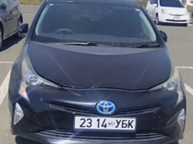 Toyota Prius 50
