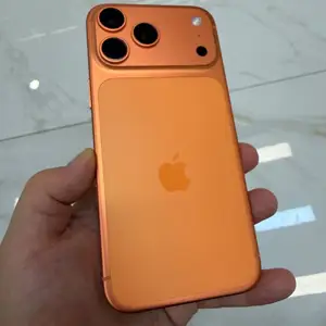 Apple iPhone 17 Pro Max, 256 gb, Улаанбаатар — Сүхбаатар — 6-р хороо