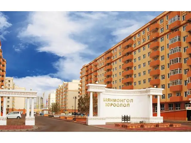 Баянзүрх дүүрэг, 36 хороо 2 өрөө 58мкв, Улаанбаатар — Баянзүрх — 26-р хороо