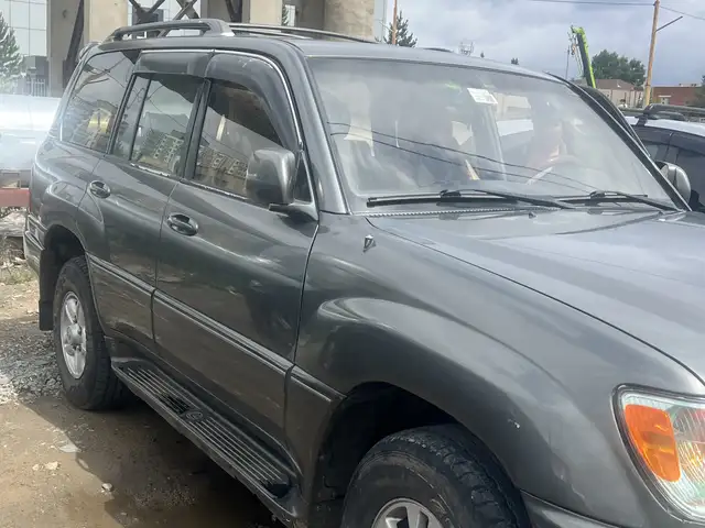 Lexus LX 470