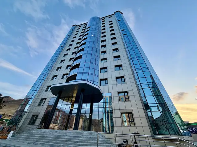 Белмонтед 3 өрөө 112.96м2, Улаанбаатар — Хан-Уул — Яармаг