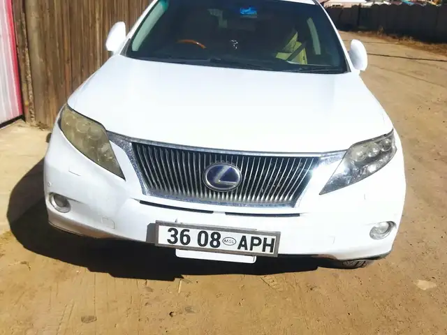 Lexus RX 450