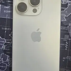 Apple iPhone 15 Pro, 256 gb, Natural Titanium, Улаанбаатар — Хан-Уул — 19-р хороолол