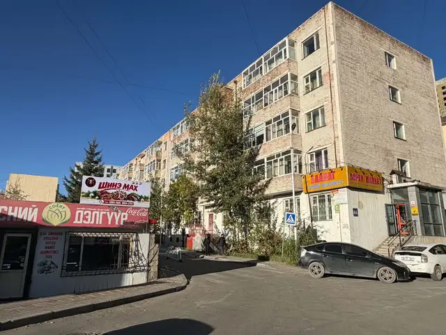 Бгд 10 хороололд 18мкв 1 өрөө орон сууц, Улаанбаатар — Баянгол — 10-р хороолол