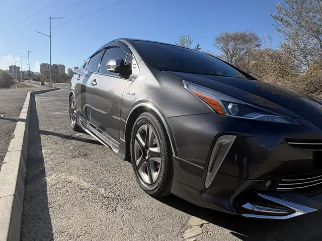 Toyota Prius 51