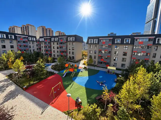 Худ 23-р хороо garden city хотхонд 108,5мкв 4 өрөө байр, Улаанбаатар — Хан-Уул — 23-р хороо