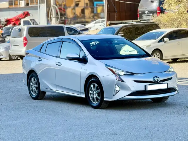 Toyota Prius 50