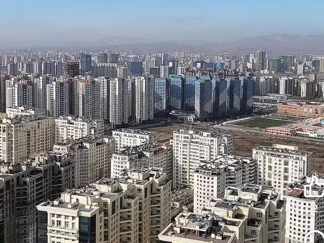 Кинг товэр хотхоны 3-р ээлжинд дулаан зогсоол 15мкв, Улаанбаатар — Хан-Уул — King Tower