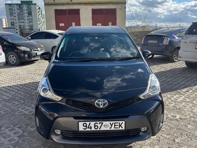 Toyota Prius 41