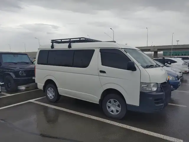 hiace, Улаанбаатар — Чингэлтэй — 19-р хороо