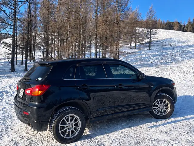 Mitsubishi RVR