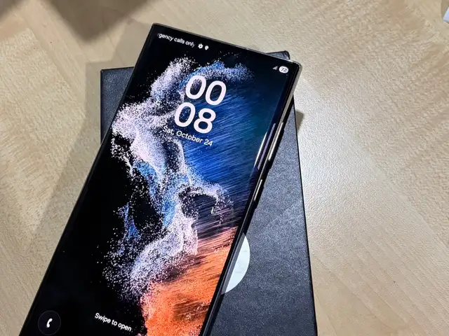 S22 ultra, Улаанбаатар — Баянзүрх — Сансар