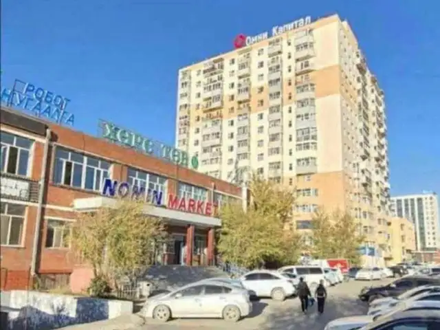 Москва хороолол дархан төвийн 119а байранд 1 өрөө байр 29мкв, Улаанбаатар — Сонгинохайрхан — 29-р хороо