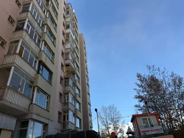 Мишээл экспогийн баруун талд 3 өрөө 89.41м2 байр, Улаанбаатар — Хан-Уул — Мишээл