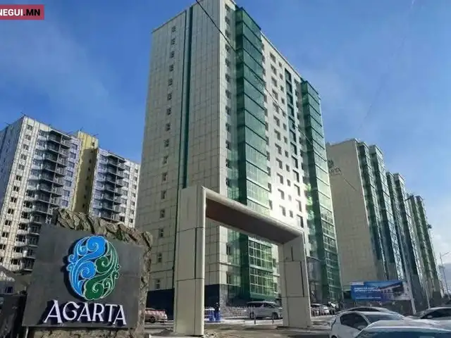 Худ agarta хотхонд 63,1м2 3 өрөө, Улаанбаатар — Хан-Уул — 23-р хороо