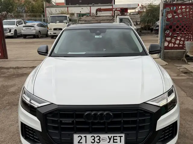 Audi Бусад