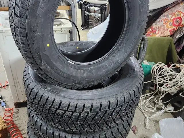 275/65/R18, Өвлийн, Улаанбаатар — Баянзүрх — 15-р хороолол