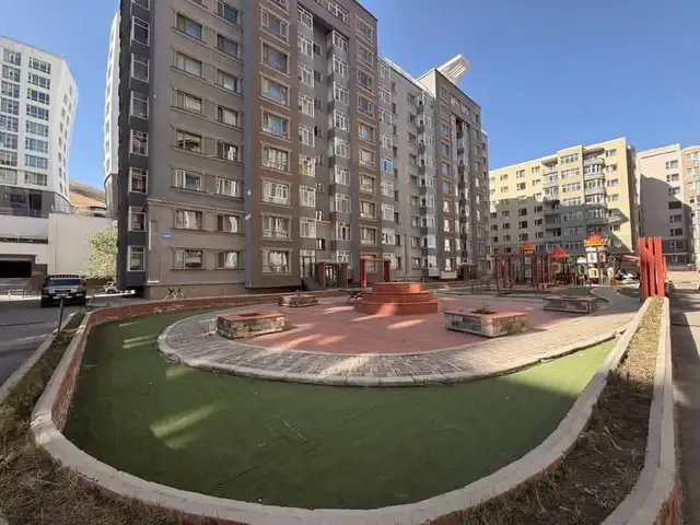 Зайсан, nomun village хотхонд мастертай 101.65 мкв 3 өрөө орон сууц, Улаанбаатар — Хан-Уул — 11-р хороо