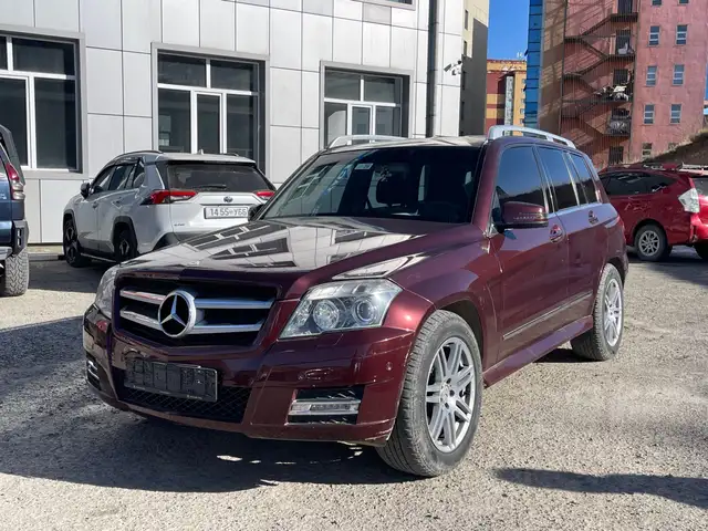 Mercedes-Benz GLK-Class