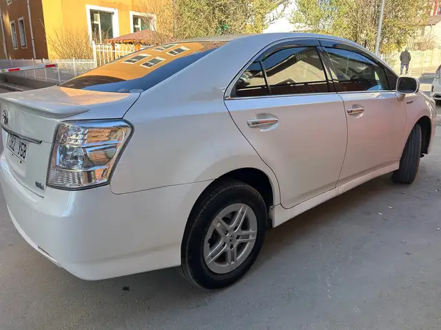 Toyota Sai