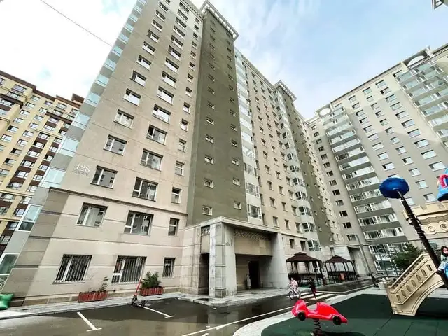 Олимд хотхонд 3 өрөө байр 102м2, Улаанбаатар — Баянзүрх — Олимп хотхон