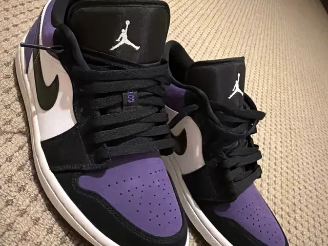 Air jordan low, Улаанбаатар — Хан-Уул — Japan town