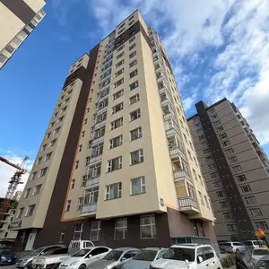 Баянбүрд ресиденc хотхоны с блок 3 өрөө байр 66.66мкв, Улаанбаатар — Сүхбаатар — 9-р хороо