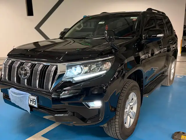 Toyota Land cruiser Prado 150