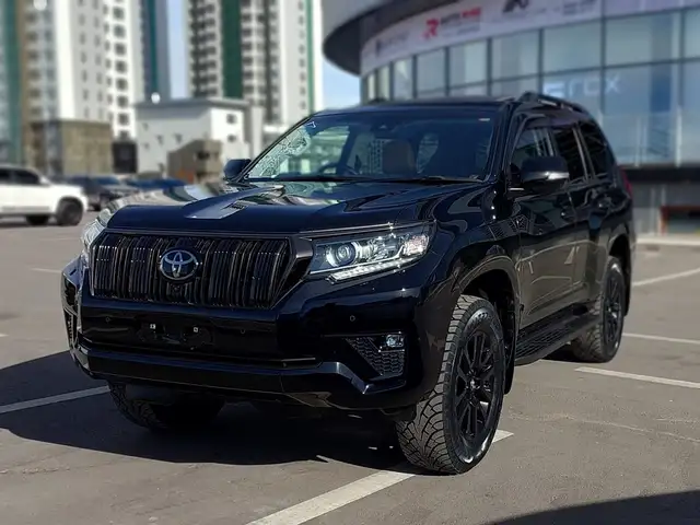 Toyota Land cruiser Prado 150