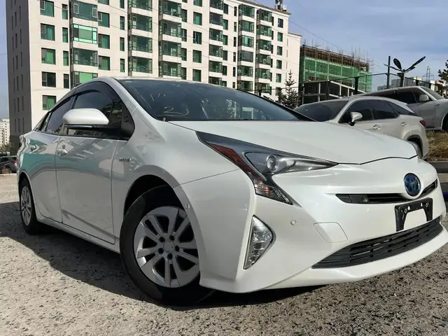 Toyota Prius 50